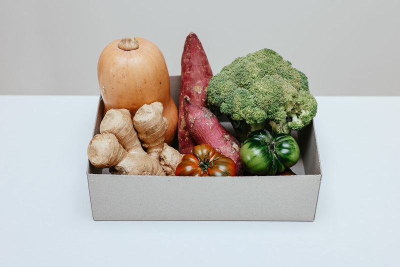 légumes et fruits